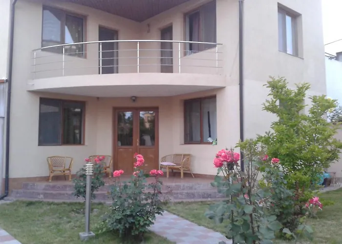 Julius ゲストハウス コンスタンツァ